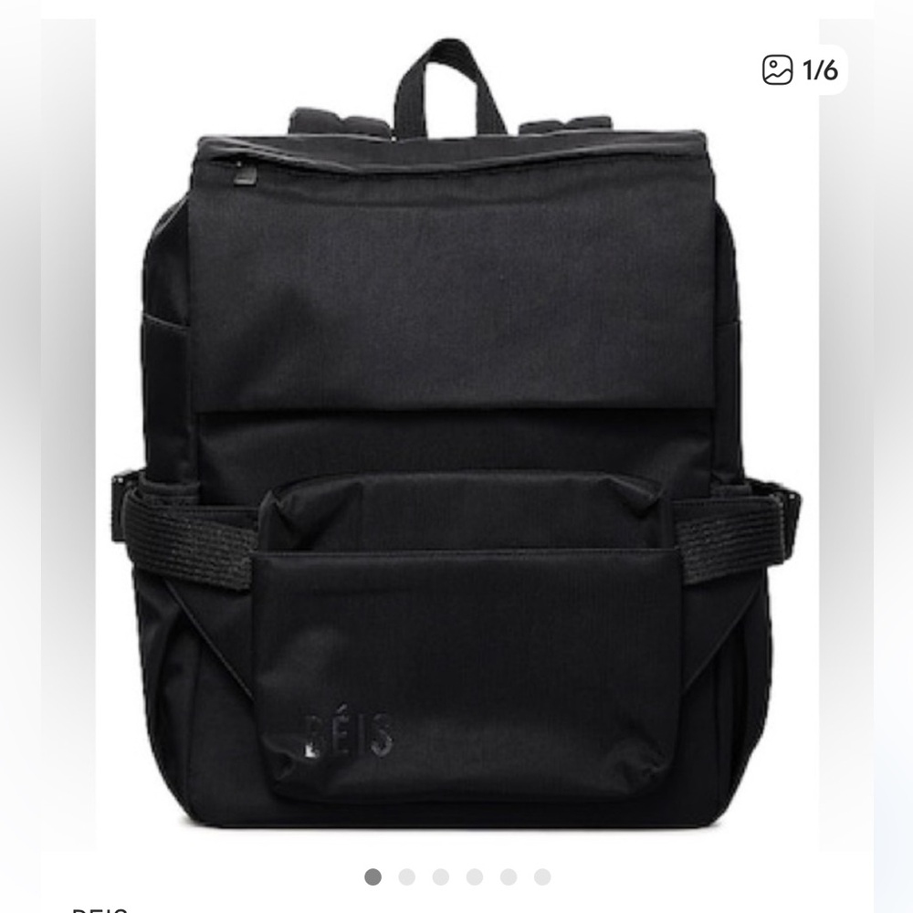 BEIS The Ultimate Diaper Backpack